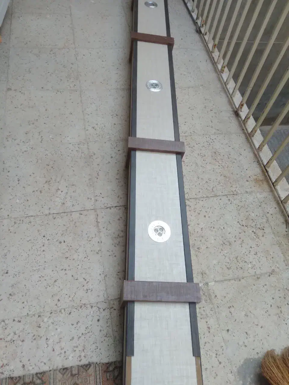 دکوری سقفی اپن|کتابخانه، شلف، قفسههای دیواری|اراک, |دیوار