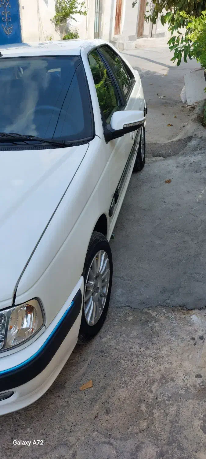 پژو پارس مدل ۱۴۰۲|خودرو سواری و وانت|بندرعباس, |دیوار