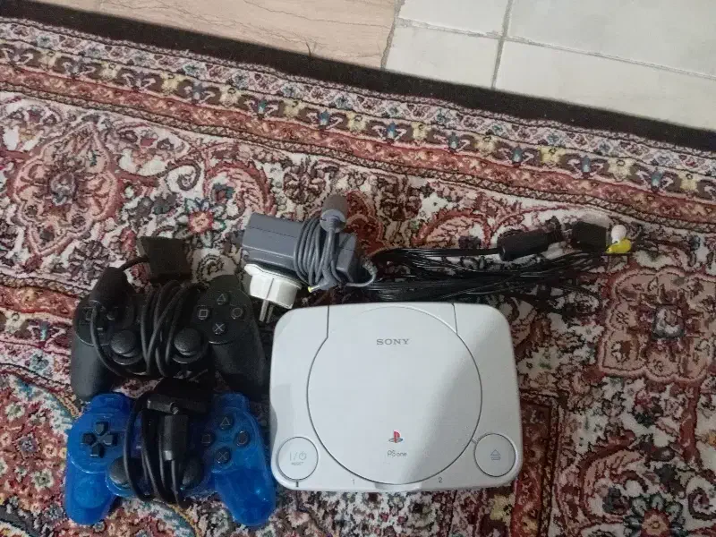 سونی 1 درحد صفر و آک|کنسول، بازی ویدئویی و آنلاین|ارومیه, |دیوار