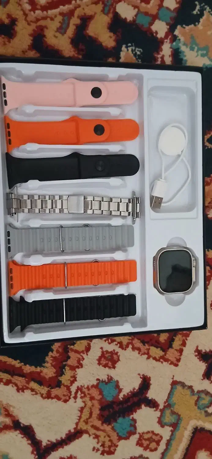 ساعت هوشمند|ساعت|شاهین دژ, |دیوار