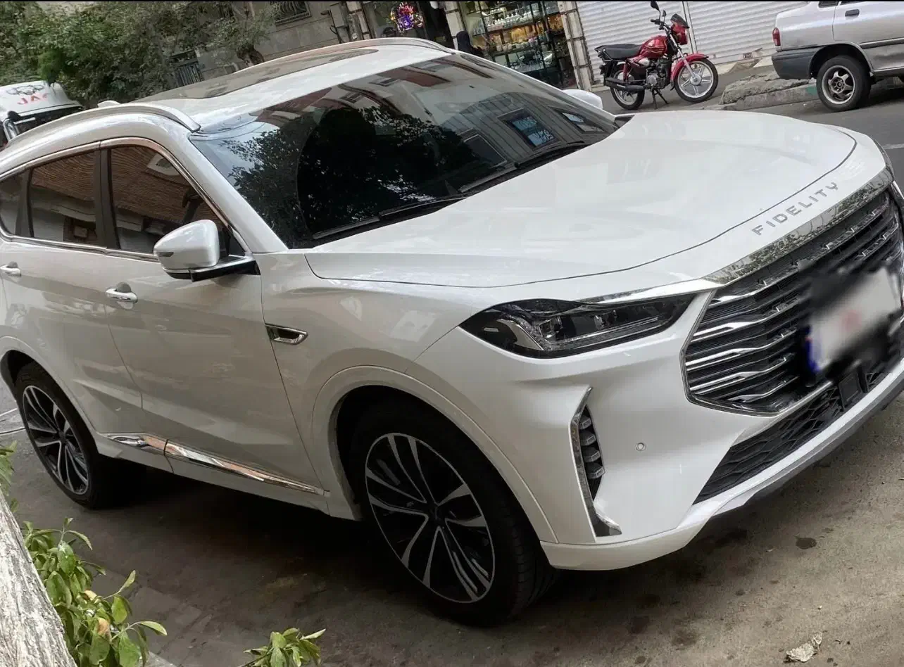 اجاره خودرو فیدلیتی پرستیژ/کرایه اتومبیل/رنت ماشین|خودرو اجاره‌ای|تهران, آسمان|دیوار