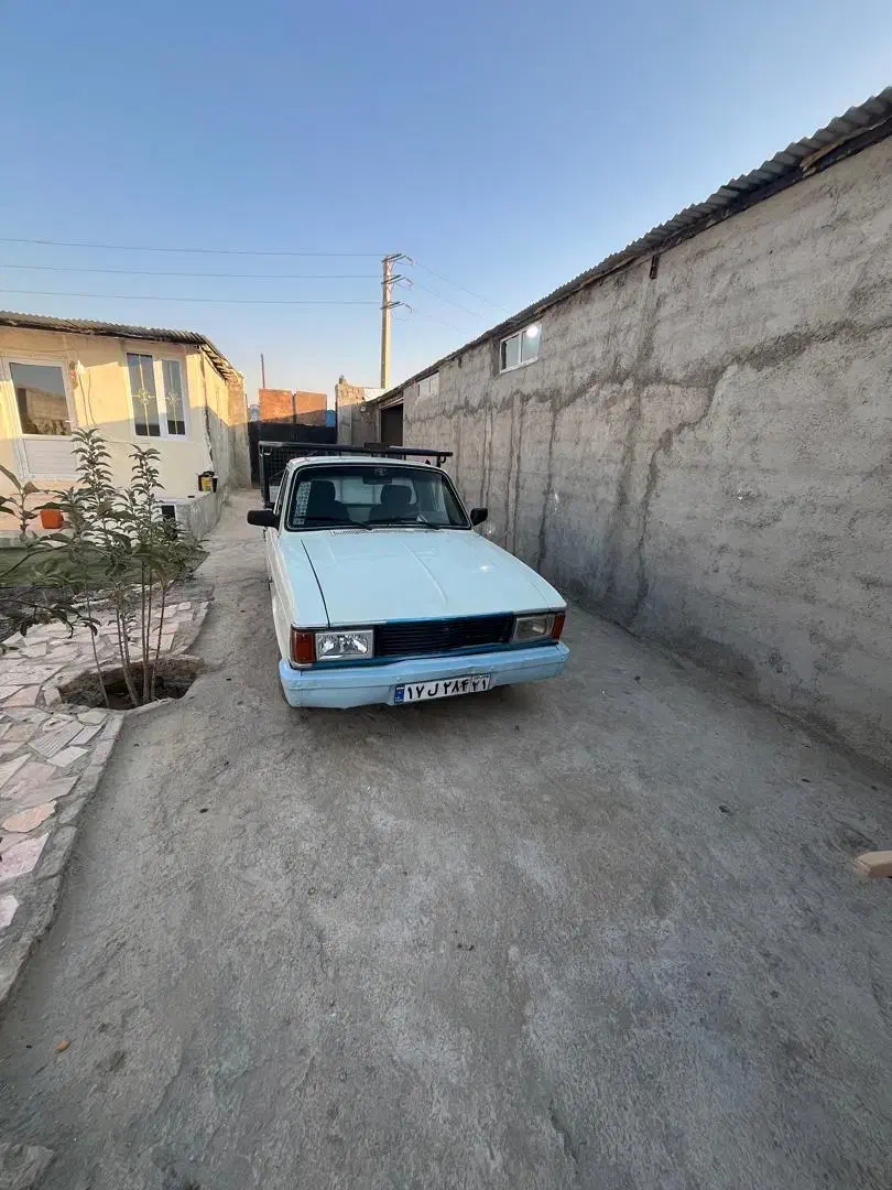 وانت مدل آخر ۹۳|خودرو سواری و وانت|صباشهر, |دیوار