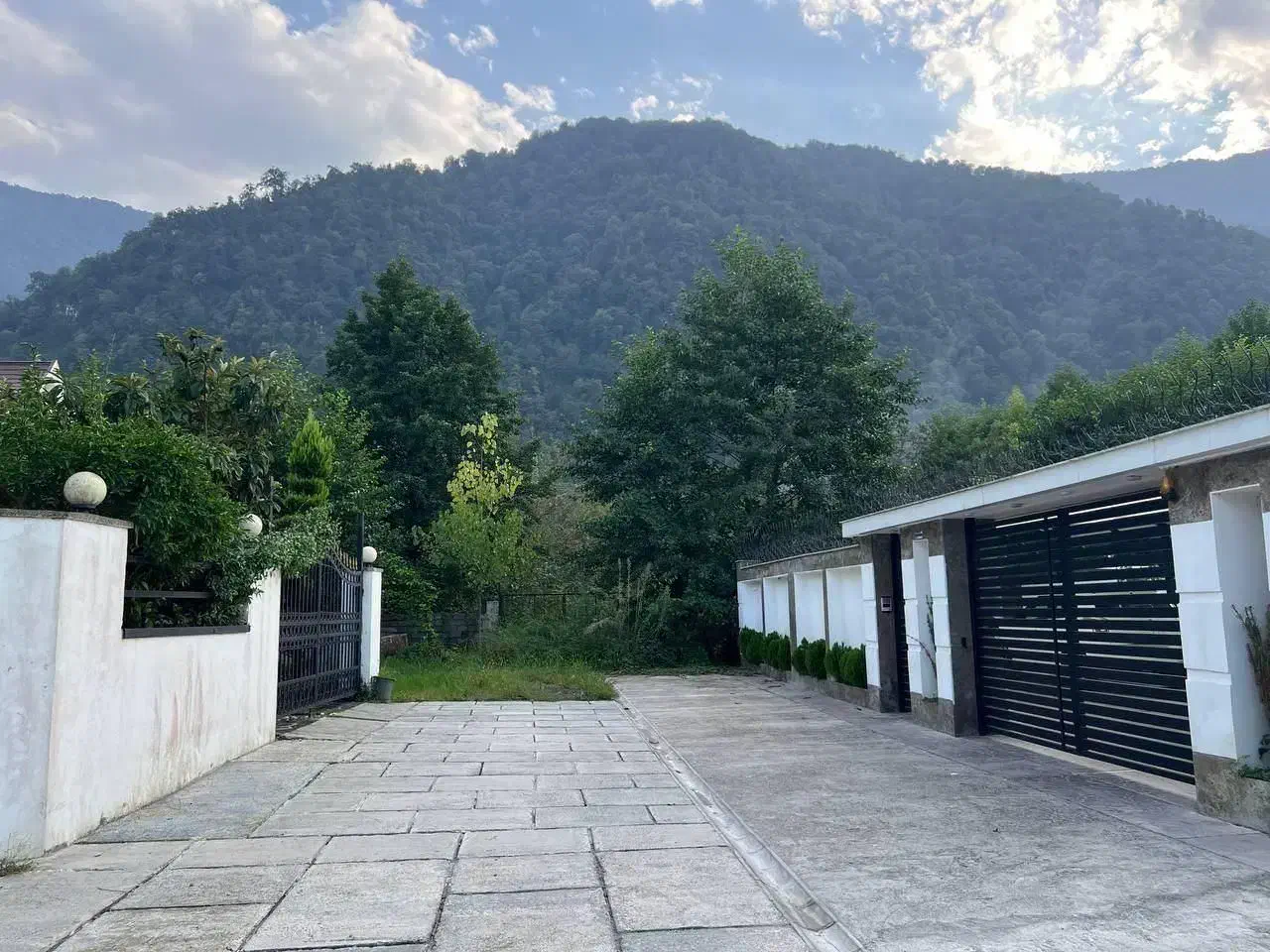 298 متر زمین مسکونی در باغ نظر|فروش زمین و ملک کلنگی|نشتارود, |دیوار