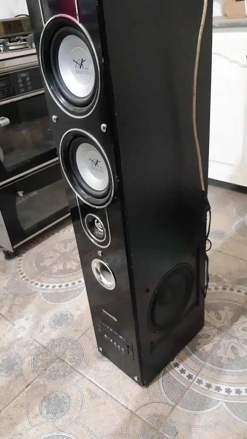 اسپیکر SHERWOOD|سیستم صوتی خانگی|رباطکریم, الارد|دیوار