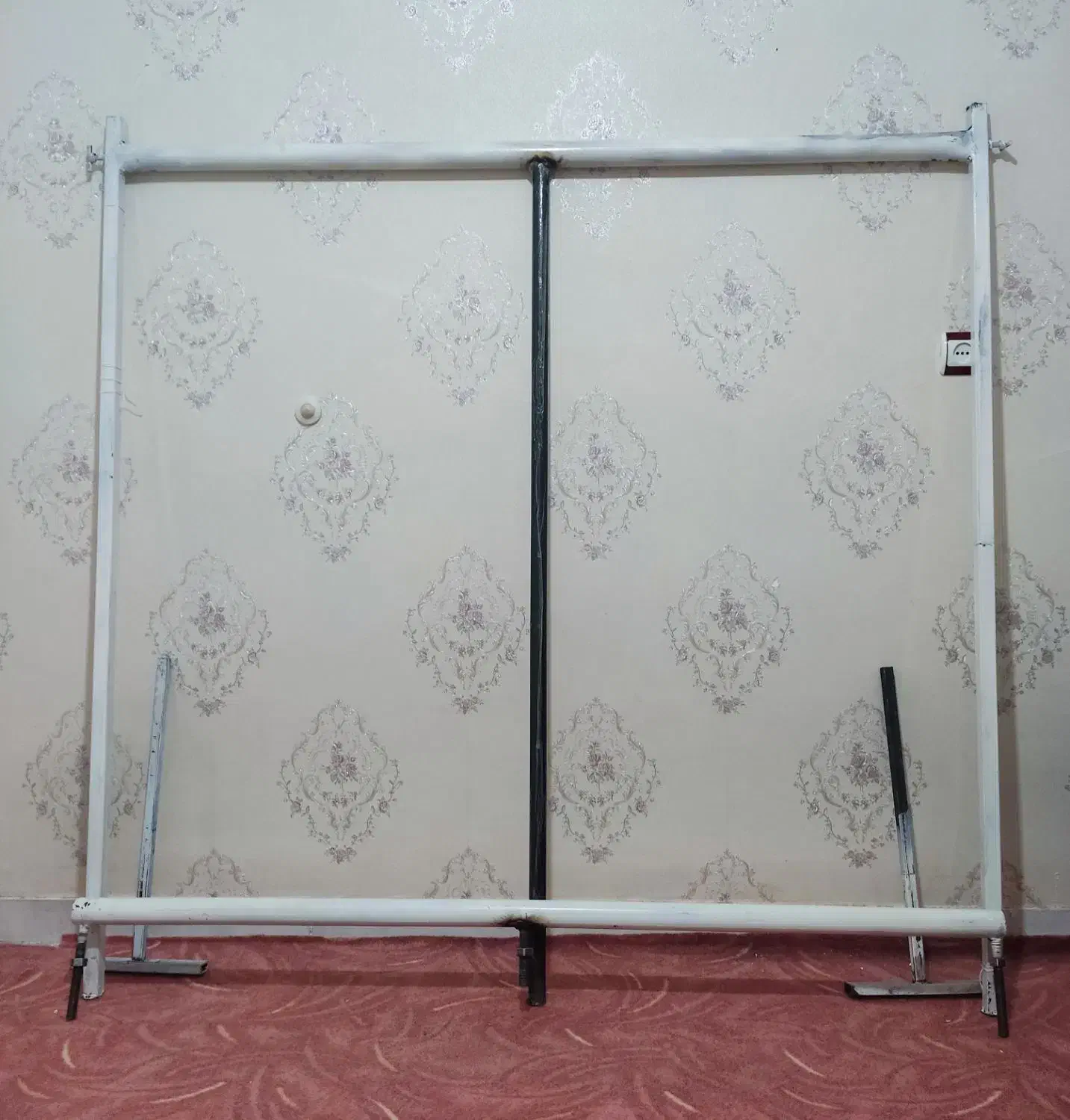 دار قالی دوزرع|فرش|ملایر, |دیوار