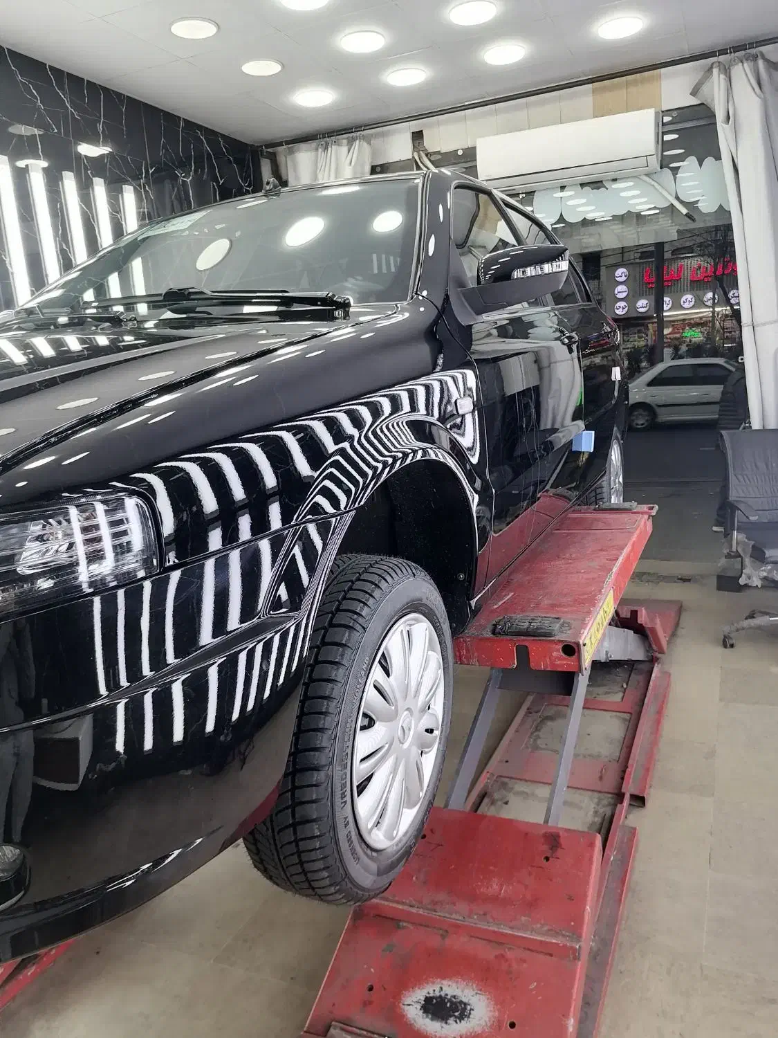 سمند سورن پلاس xu7p|خودرو سواری و وانت|تهران, دولاب|دیوار