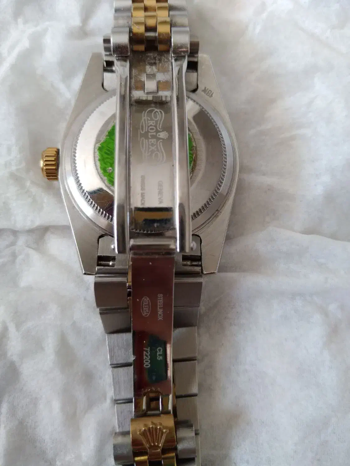 ساعت مچی زنانه رولکس|ساعت|ری, اقدسیه|دیوار