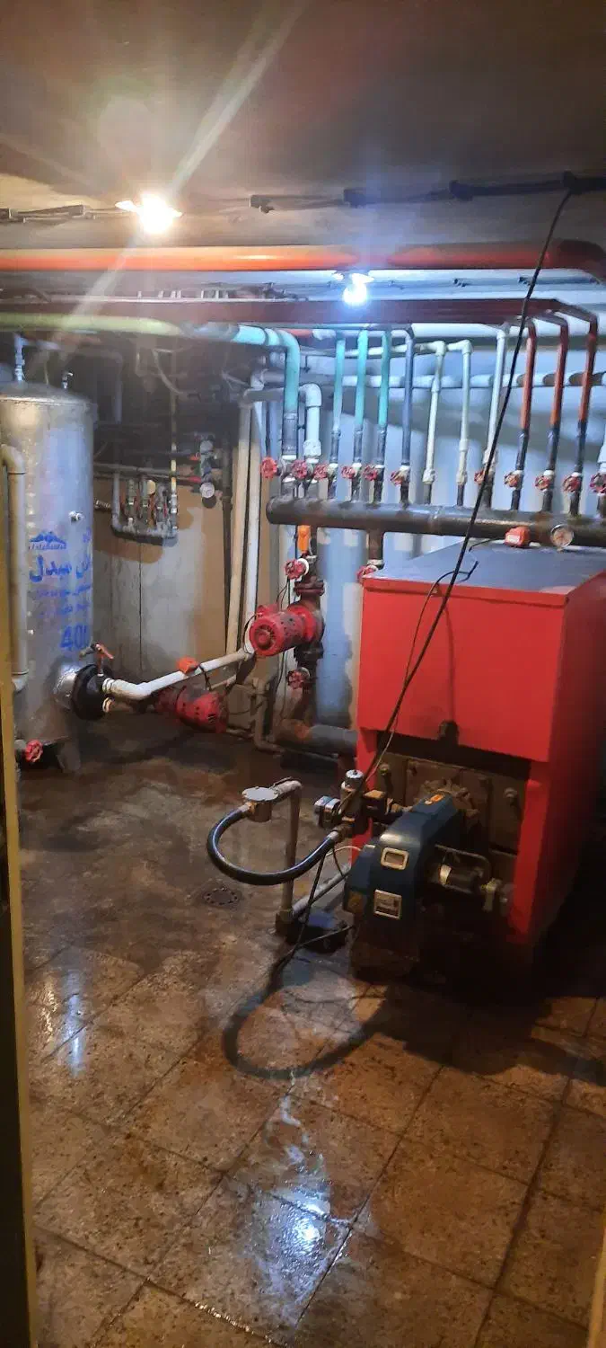 تعمیر تخصصی موتورخانه دیگ بویلر پمپ کلکتور منبع|خدمات پیشه و مهارت|تهران, جوادیه تهرانپارس|دیوار
