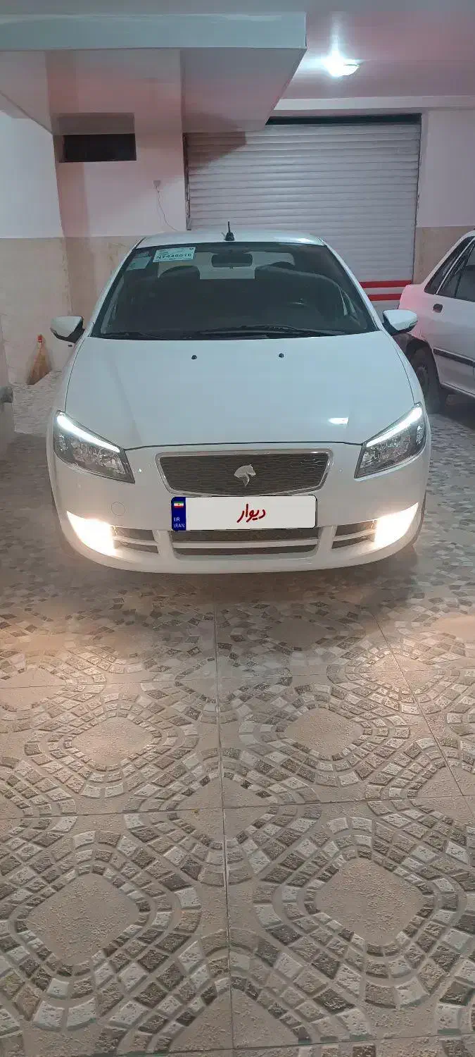 رانا پلاس بهمن ۱۴۰۱ کم کار|خودرو سواری و وانت|مراغه, |دیوار