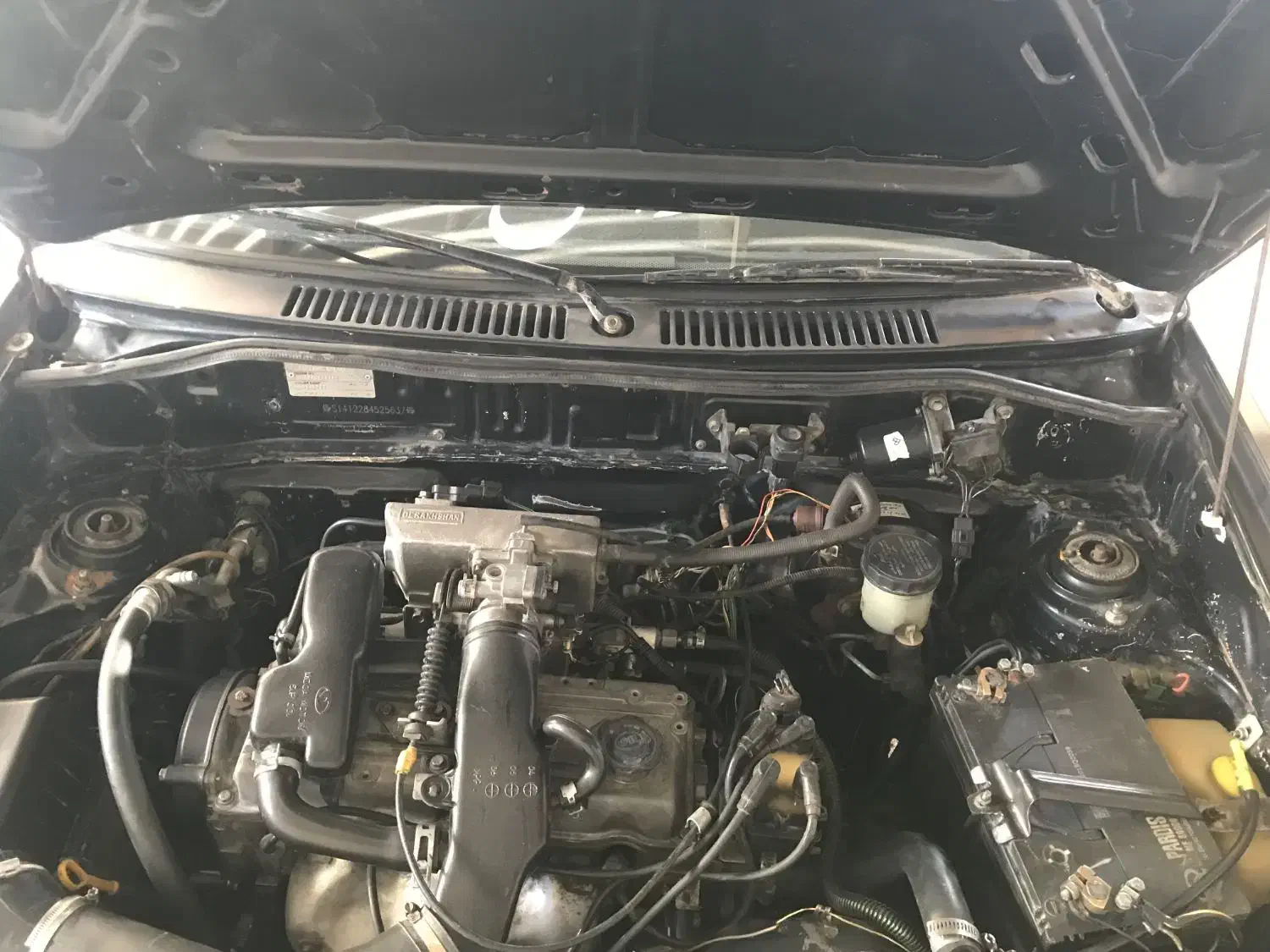 پراید مدل 84|خودرو سواری و وانت|زابل, |دیوار