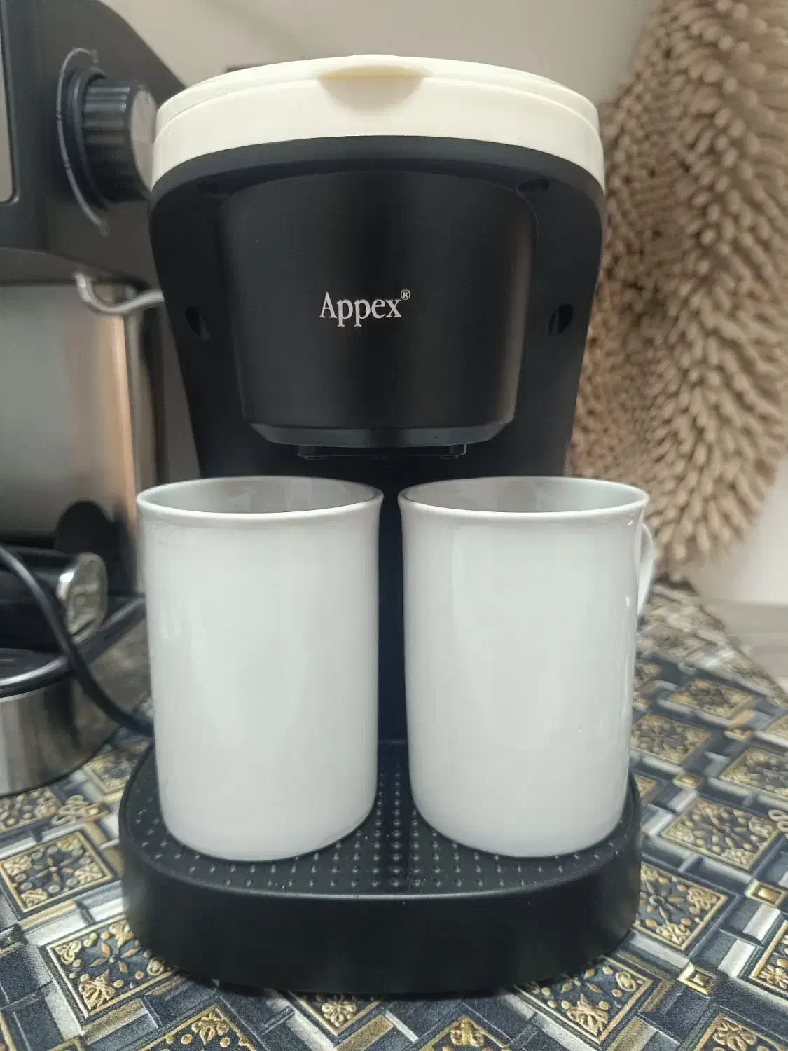 قهوه ساز|سماور، چایساز، قهوهساز|قم, باغ شریفی|دیوار