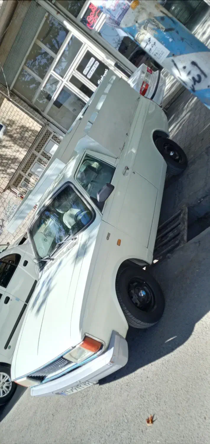 فروش وانت بار مدل۹۳دوگانه کارخانه|خودرو سواری و وانت|بوکان, |دیوار