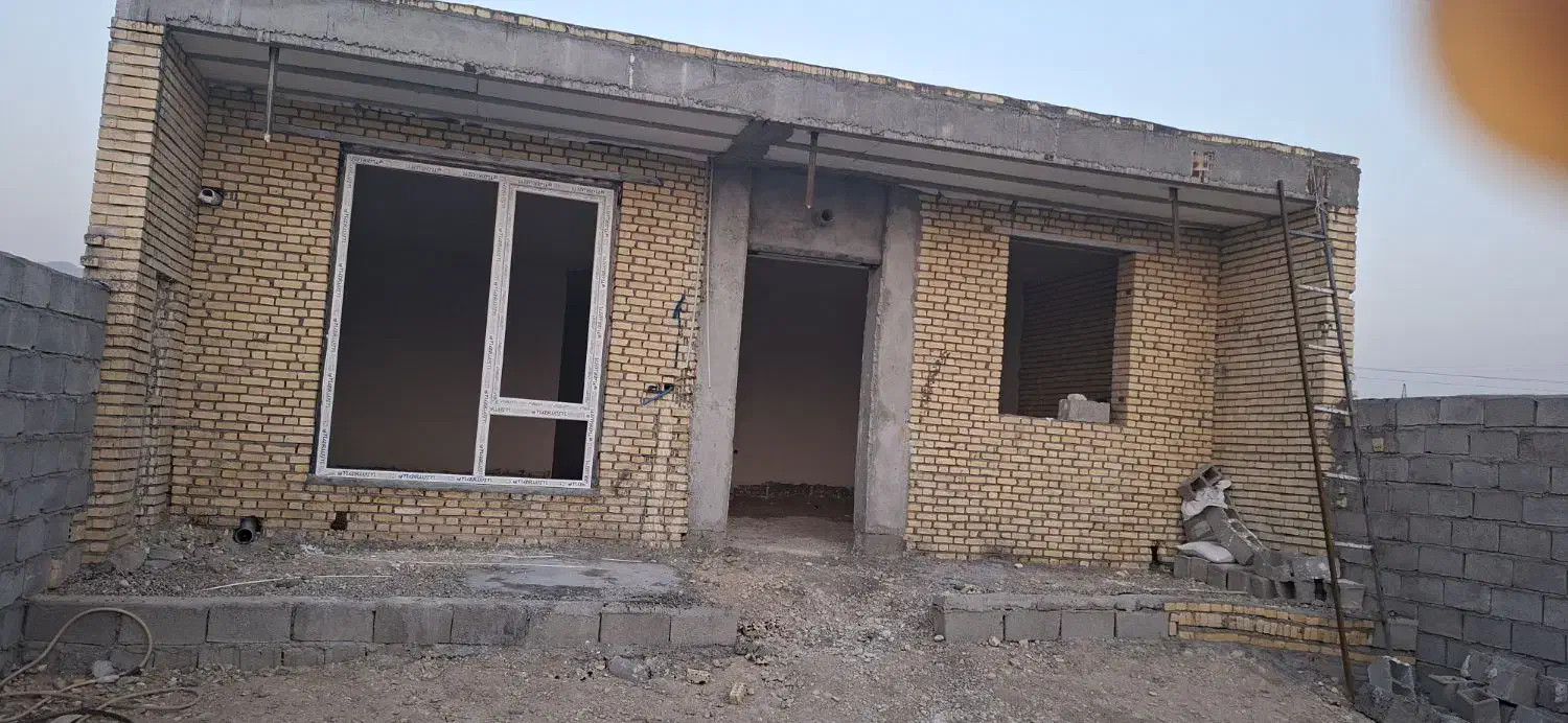 فروش نیمه کاره ، سند دار|فروش خانه و ویلا|دهلران, |دیوار