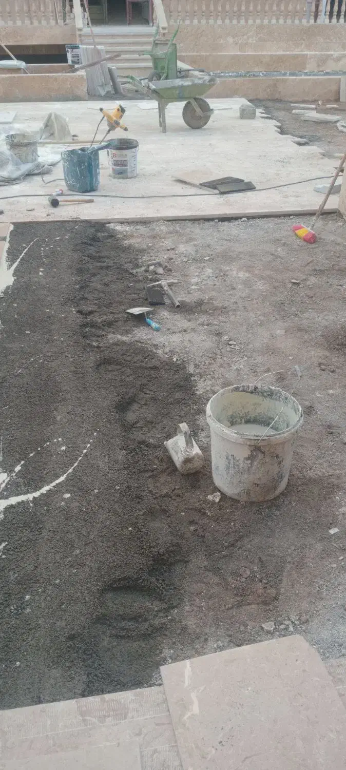 سنگکاری|خدمات پیشه و مهارت|خمینی‌شهر, |دیوار