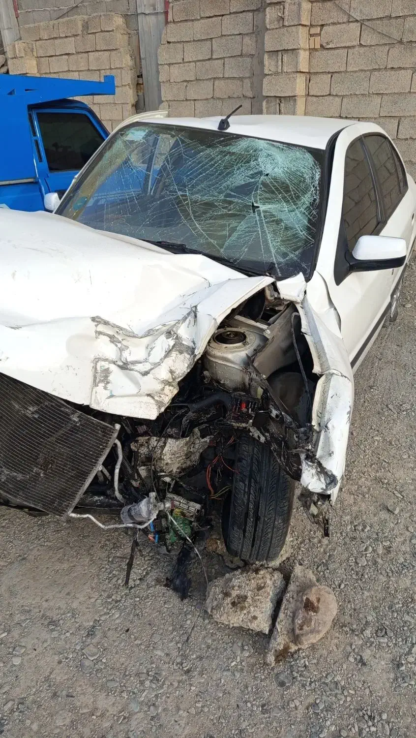 سمندef7 مدل91|خودرو سواری و وانت|صفادشت, |دیوار