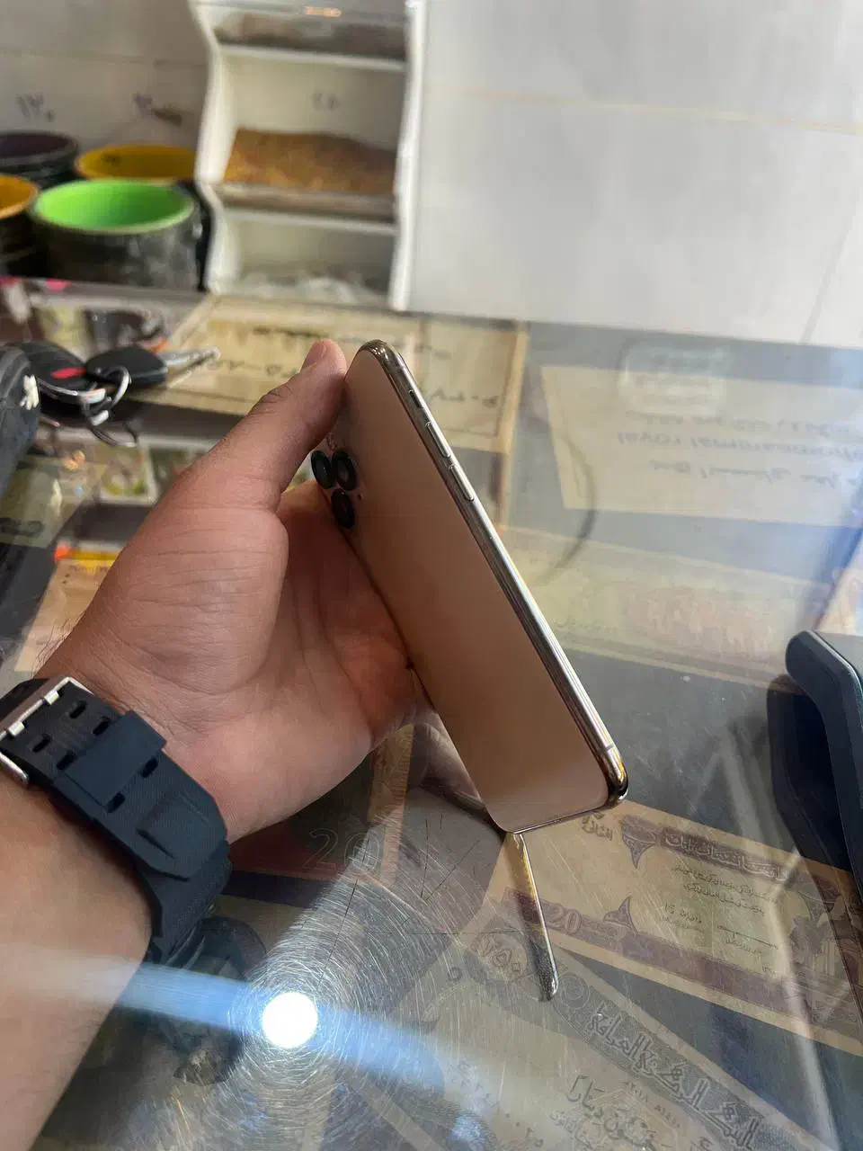 ایفون ۱۱ پرو|موبایل|تربت‌حیدریه, قائم|دیوار