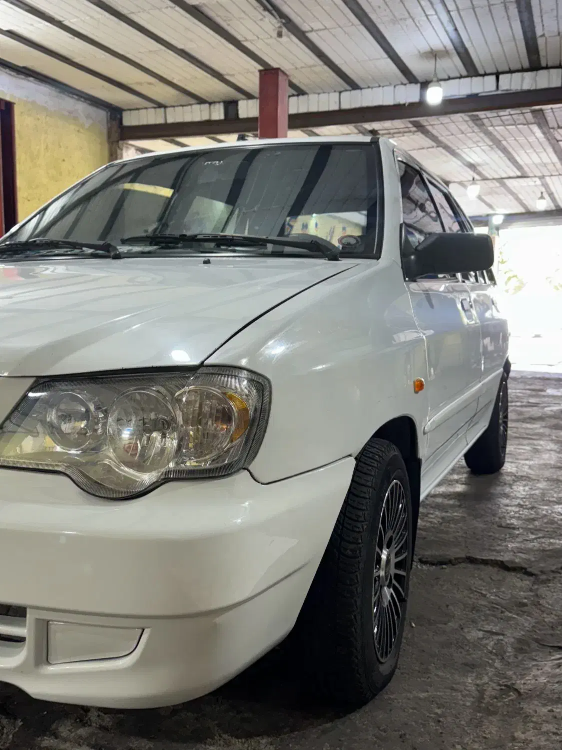 پراید ۱۱۱ مدل ۹۶|خودرو سواری و وانت|اندیشه, اندیشه فاز ۱|دیوار