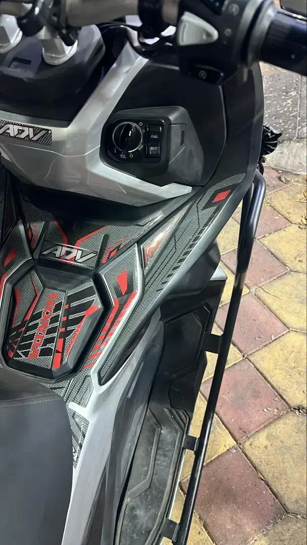 adv 150|موتورسیکلت|ورامین, شهرک مدرس|دیوار