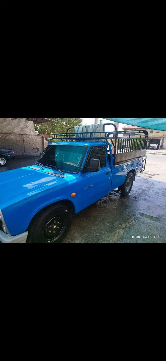 حمل بار نیسان. درون شهری .داراب-فسا. داراب و شیراز|خدمات حمل و نقل|داراب, |دیوار