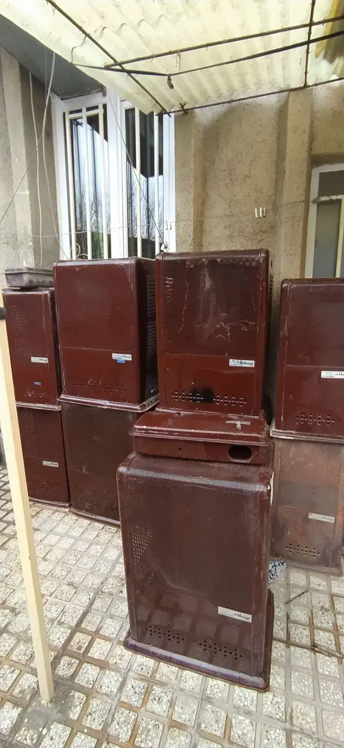 بخاری نفتی وچراغ|بخاری، هیتر، شومینه|همدان, |دیوار