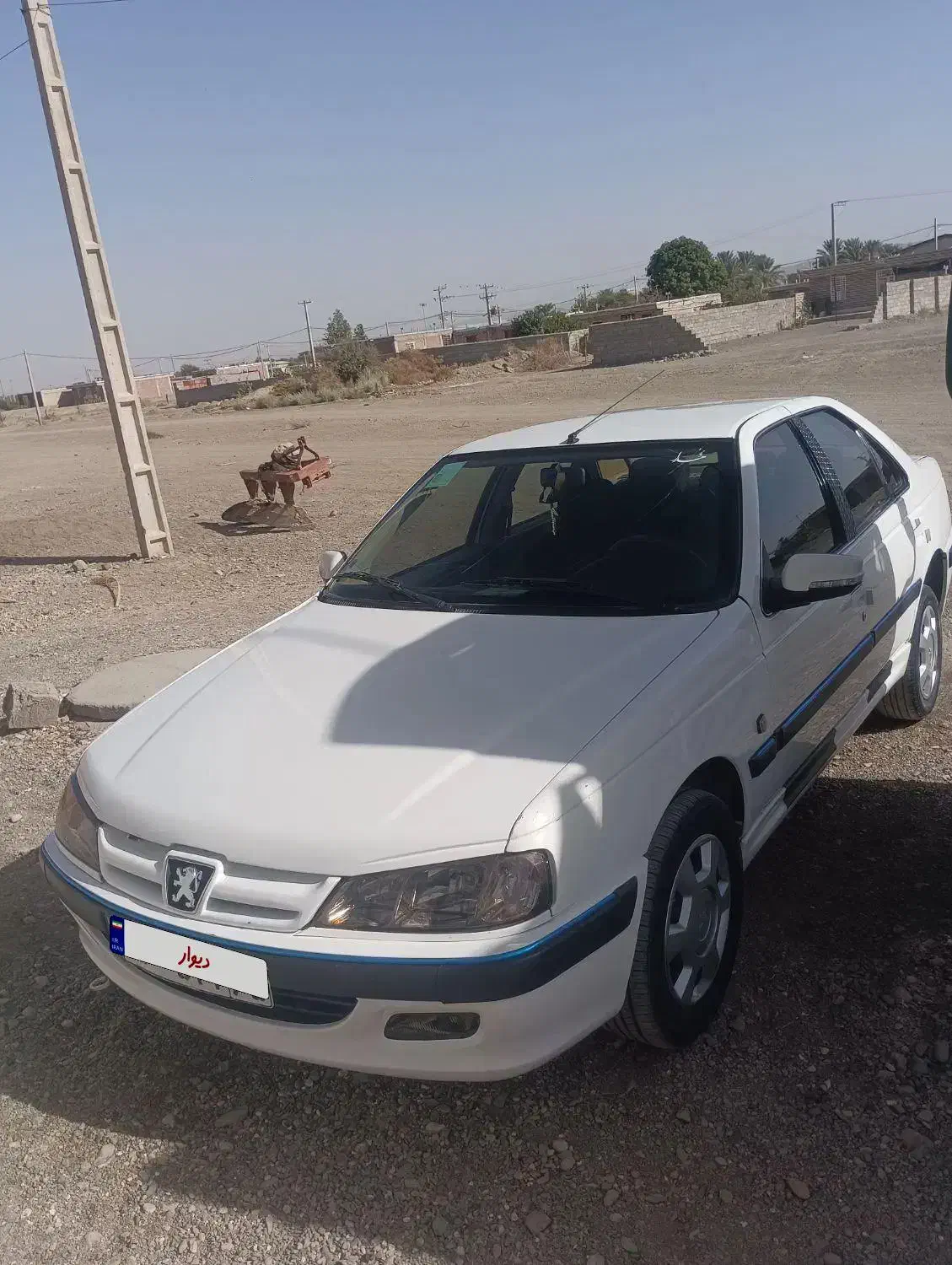 پارس سال مدل آخر ۹۹|خودرو سواری و وانت|جیرفت, |دیوار