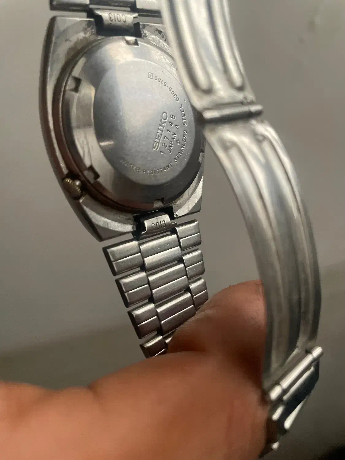 ساعت SEIKO 5|ساعت|یزد, |دیوار