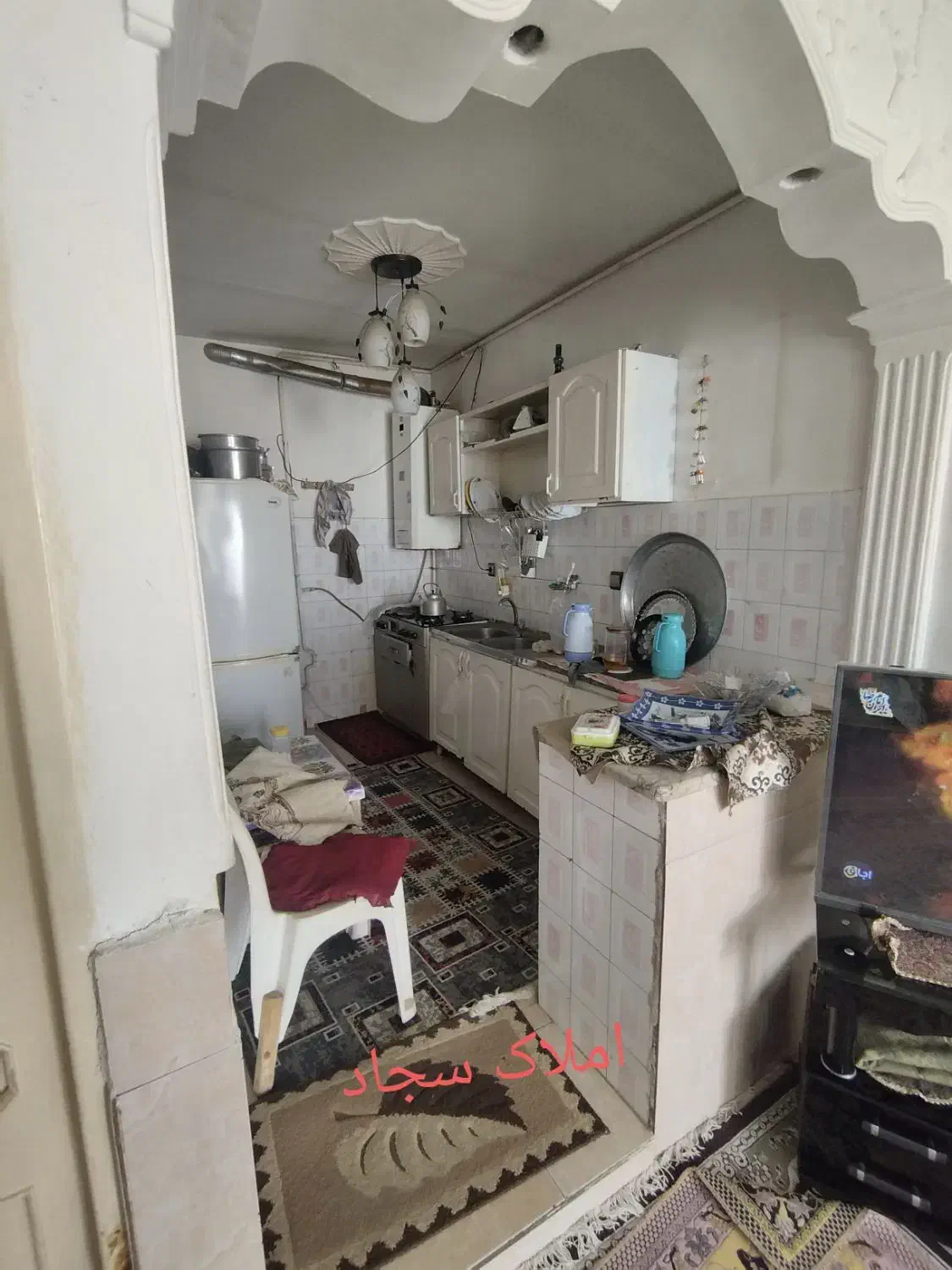 طبرسی شمالی۳۸طباطبایی۳۱ویلایی۷۵متری شیک  دربست|اجارهٔ خانه و ویلا|مشهد, طبرسی شمالی|دیوار