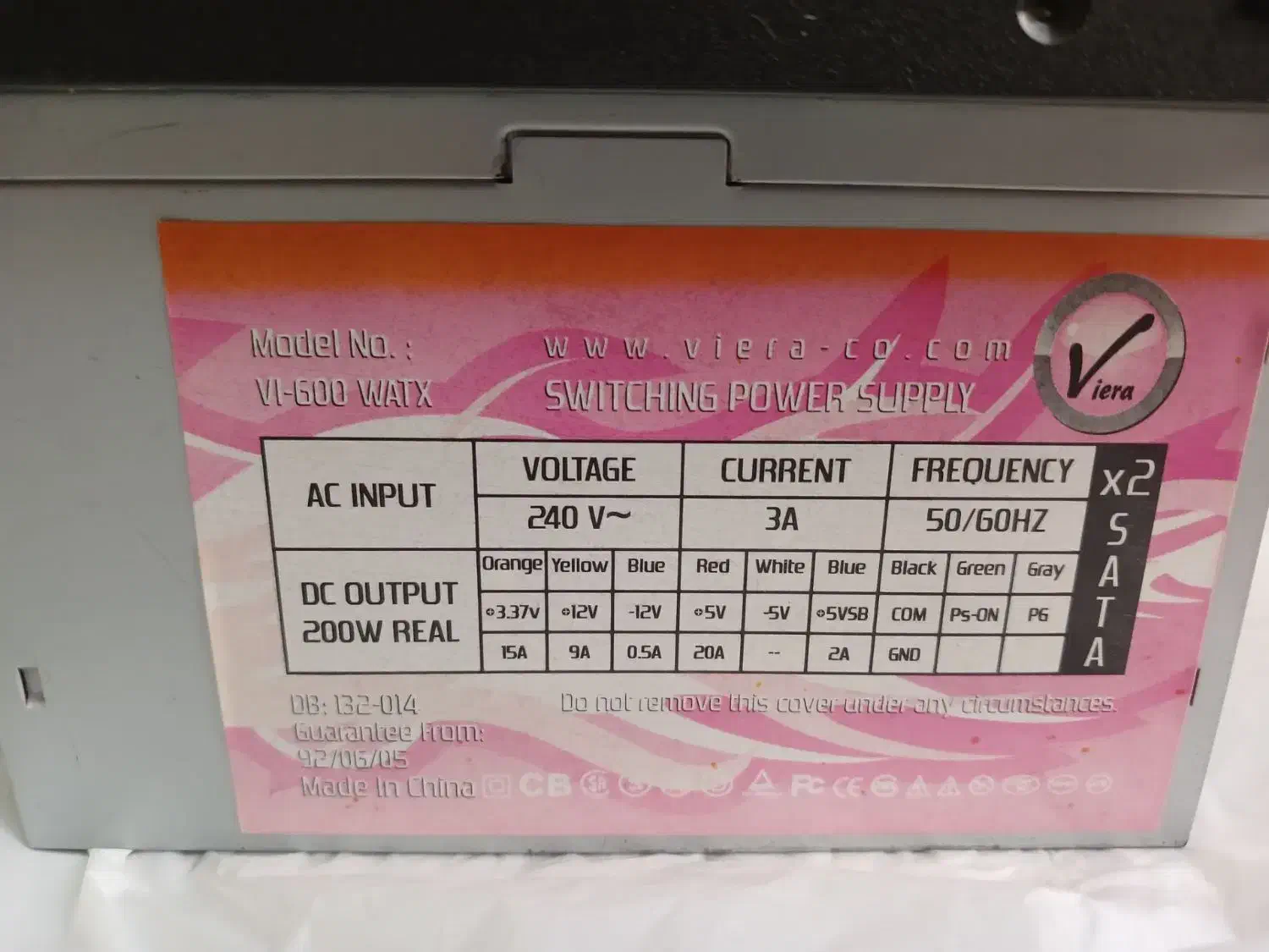 مادر برد با  سیپیو  رم   پاور   دی وی دی رایتر|قطعات و لوازم جانبی رایانه|پیشوا, |دیوار