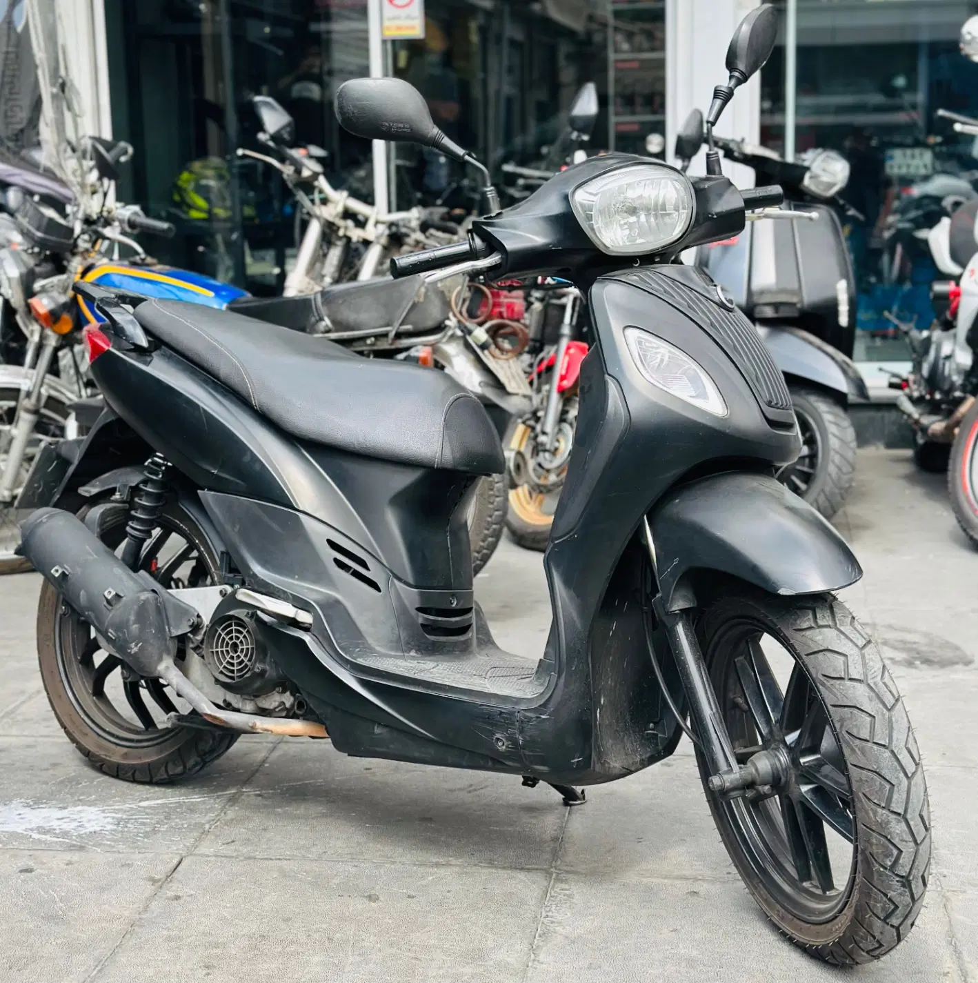 Sym dino wind 1401 اس وای ام دینو ویند|موتورسیکلت|تهران, گمرک|دیوار