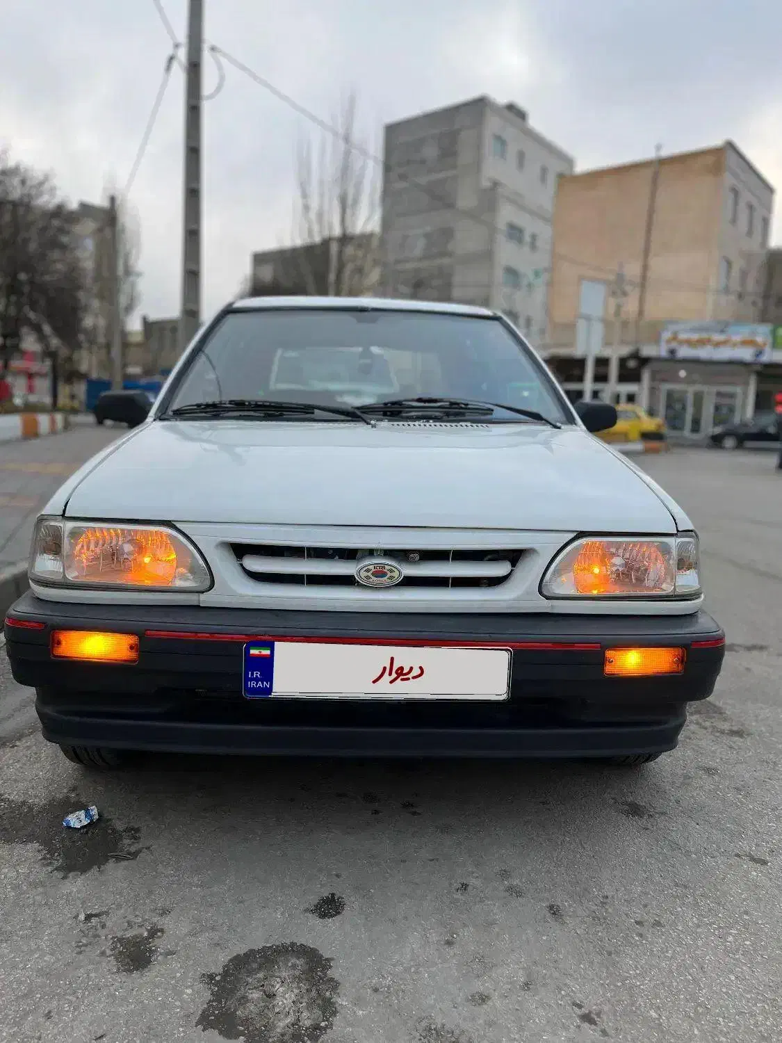 هاچبک کره کیا خوش رخ|خودرو سواری و وانت|اردبیل, |دیوار