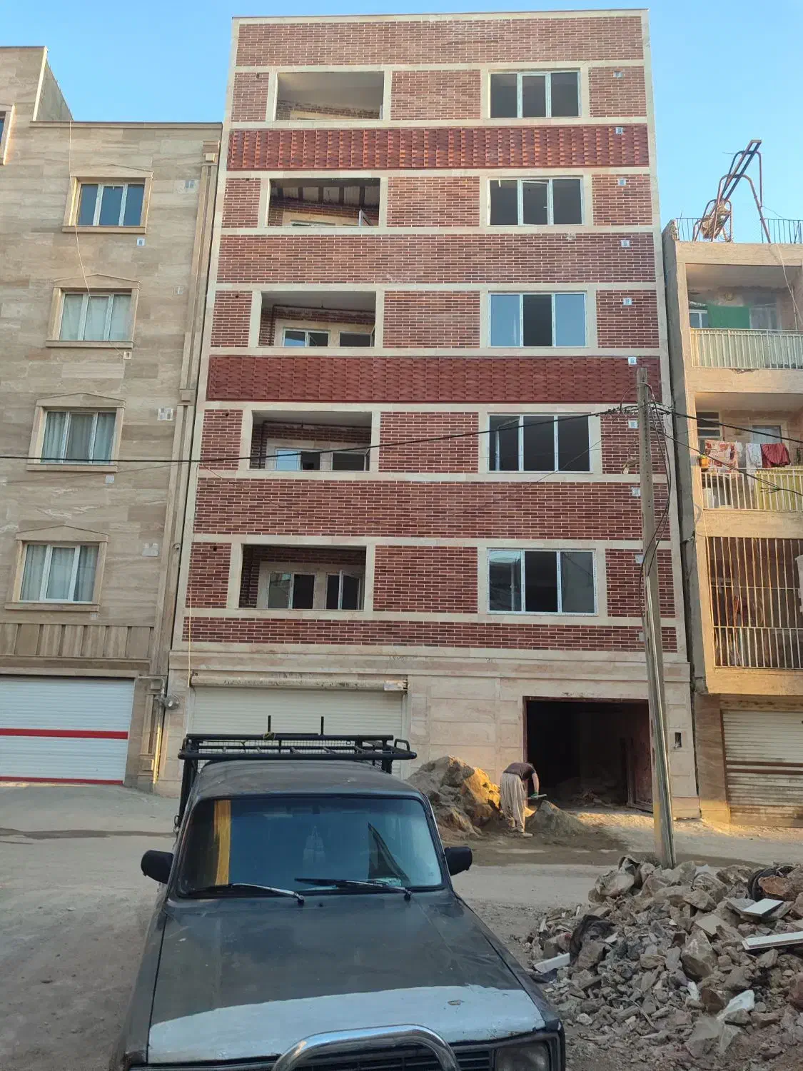 گچکاری از زیرکار تا ابزار و حالت|خدمات پیشه و مهارت|نهاوند, |دیوار