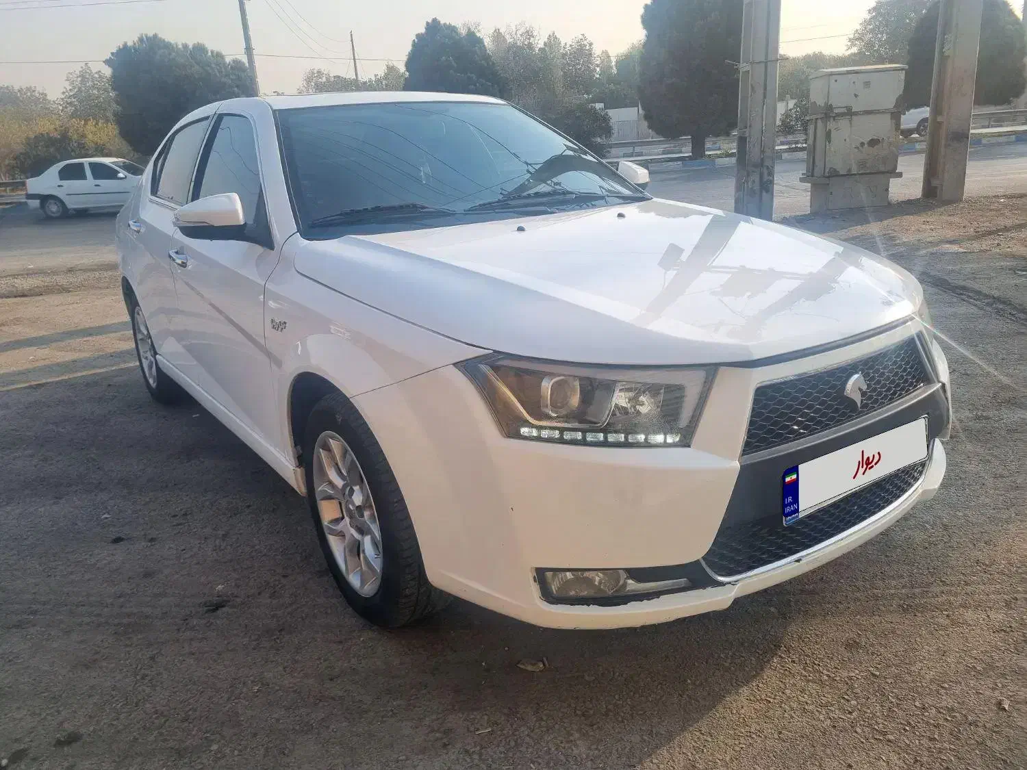 دنا پلاس توربو ۶ دنده دستی|خودرو سواری و وانت|اندیشه, اندیشه فاز ۳|دیوار