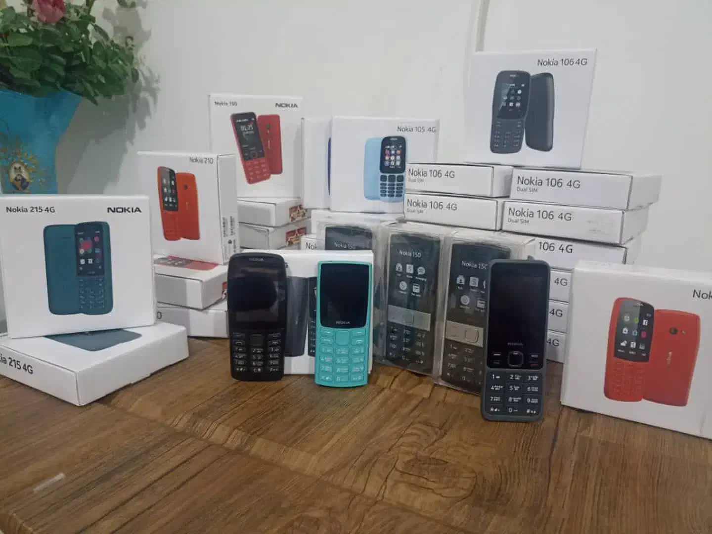 مدل‌های گوشی نوکیاپلمپ نوباکدفعال سازی قیمت مناسب|موبایل|بروجرد, |دیوار