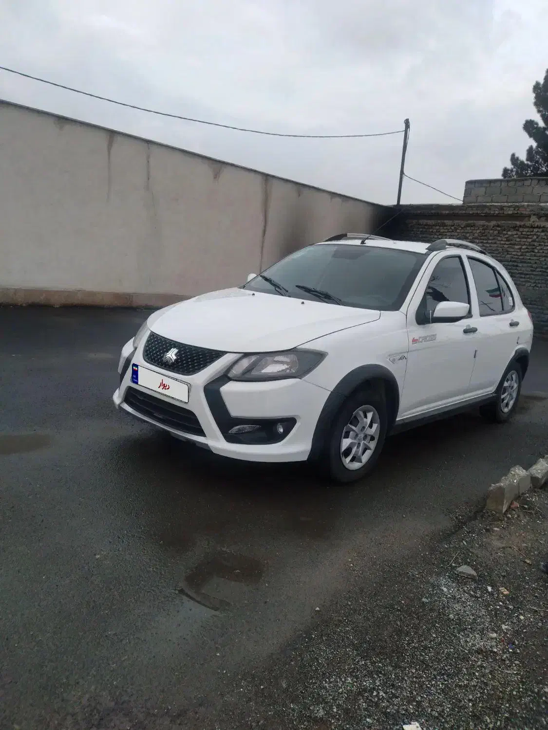 کوییک اس|خودرو سواری و وانت|وحیدیه, |دیوار