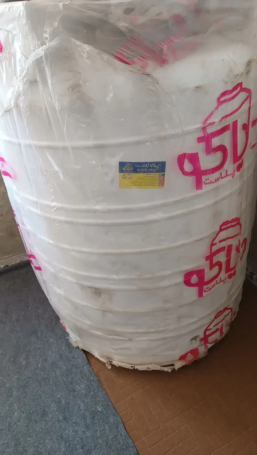 تانکر۱۰۰۰ لیتری سه لایه ضدجلبک|مصالح و تجهیزات ساختمان|چابهار, |دیوار