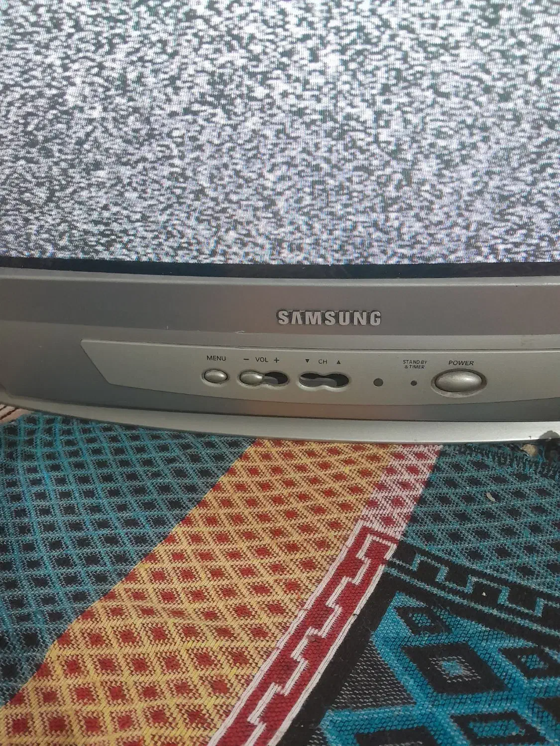 تلوزیون ۲۱ سامسونگ|تلویزیون و پروژکتور|نیشابور, کشتارگاه|دیوار