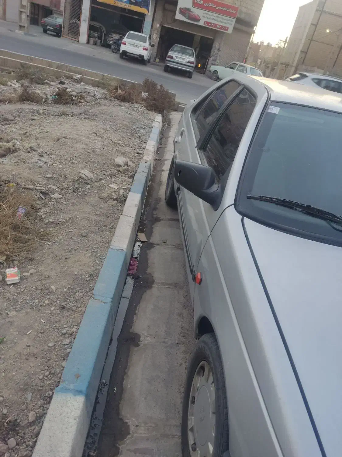 پژو ۴۰۵|خودرو سواری و وانت|رباط‌کریم, رباط‌کریم|دیوار