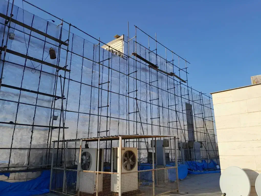 نصب و لکه گیری ایزوگام تضمینی در شیراز|خدمات پیشه و مهارت|شیراز, میانرود|دیوار