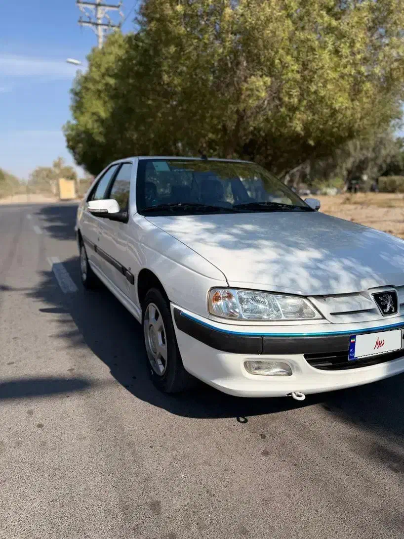 پارس تیوفایو مشابه صفر|خودرو سواری و وانت|بندرعباس, |دیوار