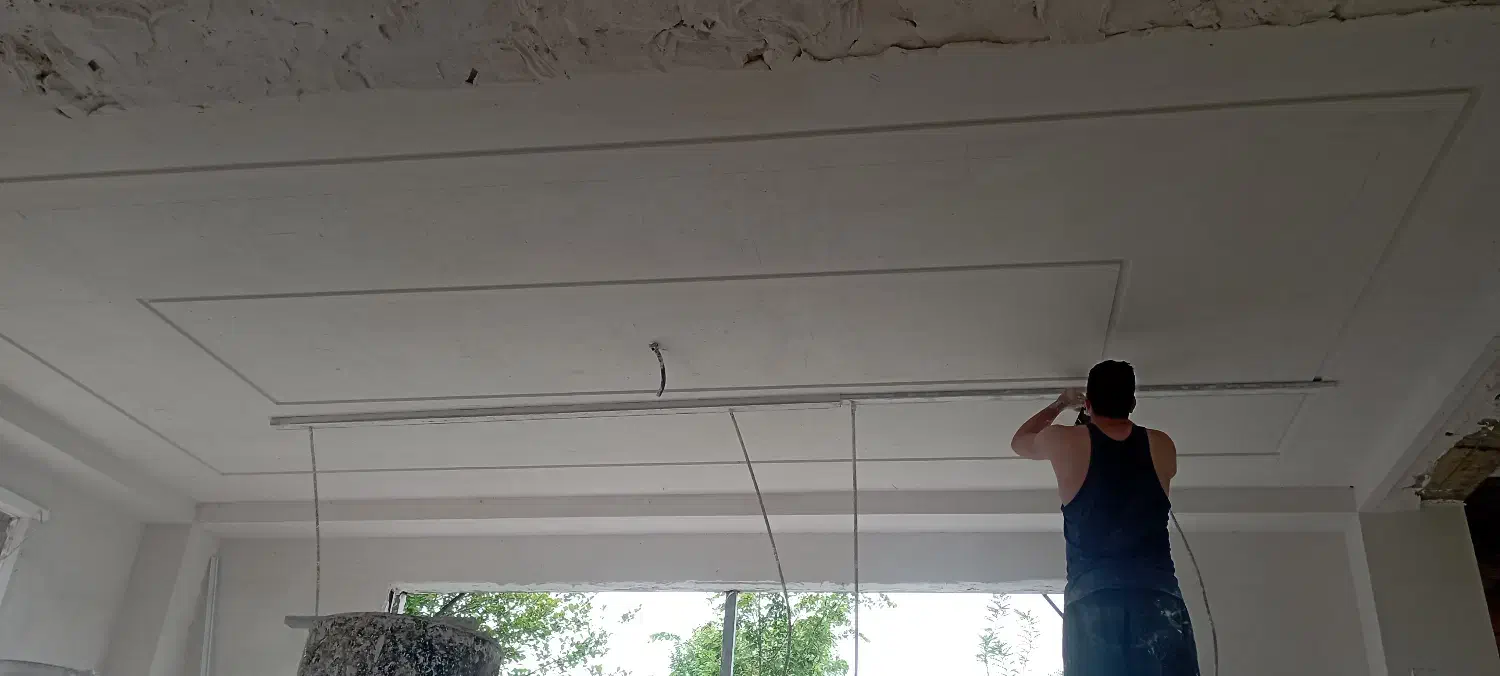 پیمانکار گچکار|خدمات پیشه و مهارت|لاهیجان, گلستان|دیوار