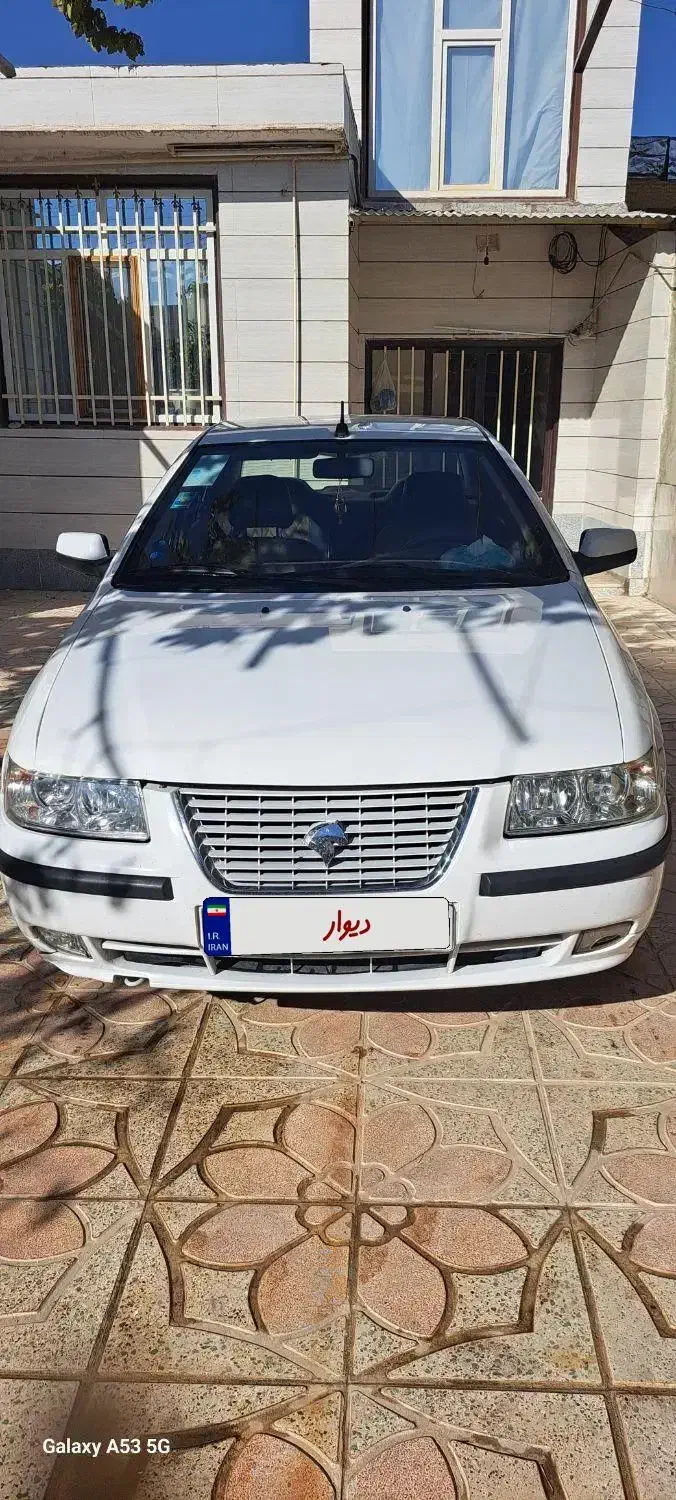 سمنددوگانه مخزن بزرگ درحدصفر|خودرو سواری و وانت|بهار, |دیوار