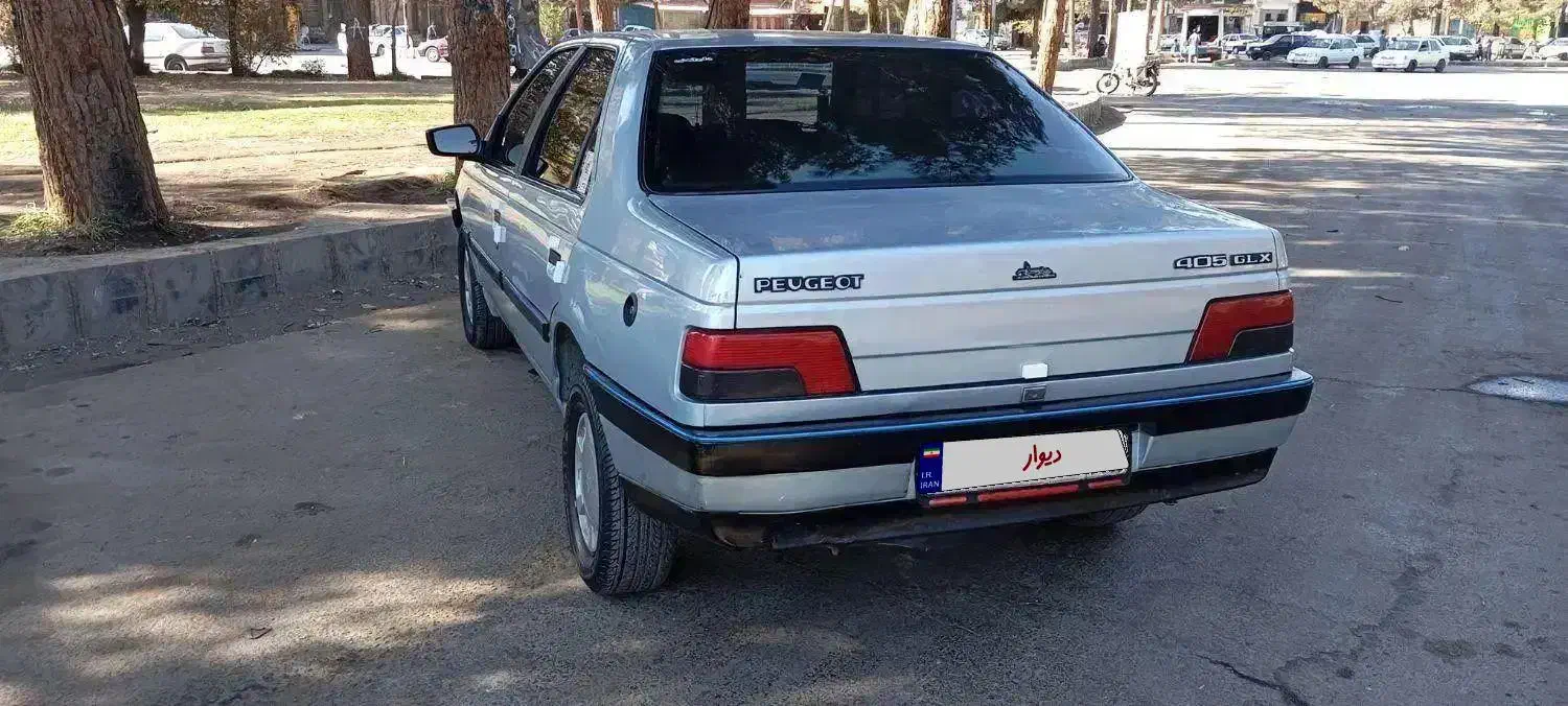 پژو405مدل 84استسنایی|خودرو سواری و وانت|زاهدان, |دیوار