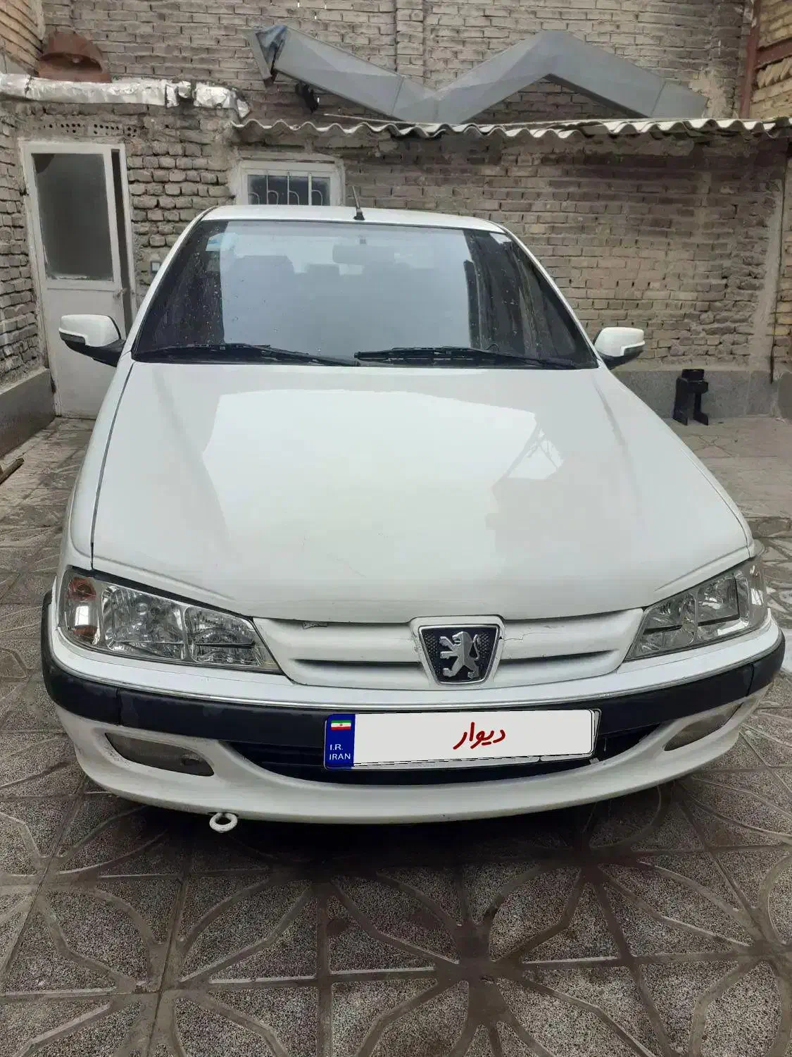 پرشیا مدل ۸۸|خودرو سواری و وانت|ارومیه, |دیوار