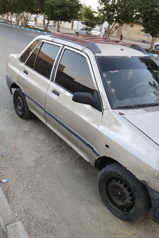 پراید مدل 86|خودرو سواری و وانت|راسک, |دیوار