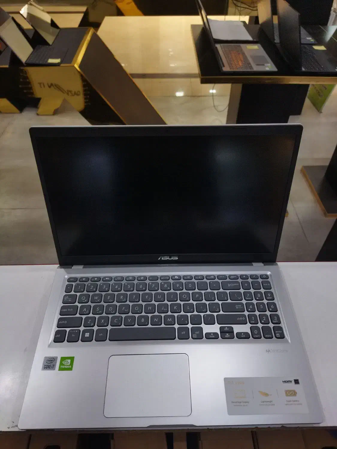 asus r565up 2gb mx330|رایانه همراه|قزوین, |دیوار