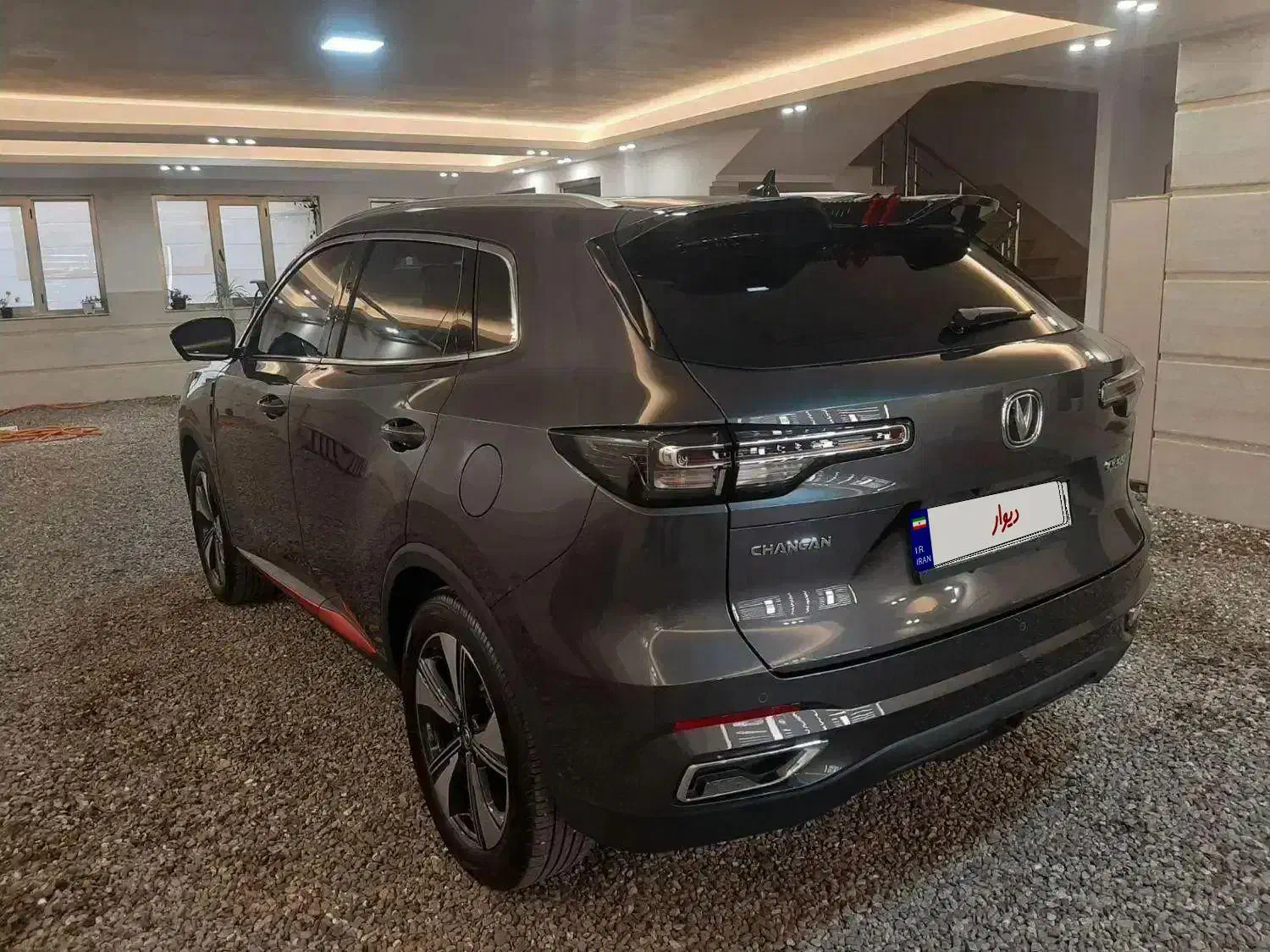 چانگان cs55plus وارداتی ۲۰۲۴|خودرو سواری و وانت|میاندوآب, |دیوار