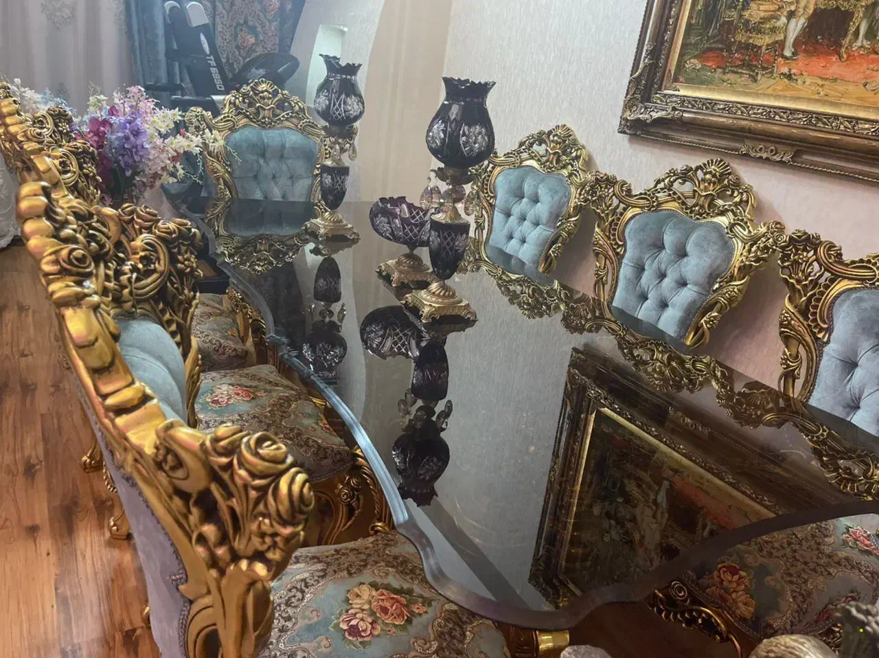 مبل و ناهارخوری|مبلمان خانگی و میز عسلی|نهاوند, |دیوار