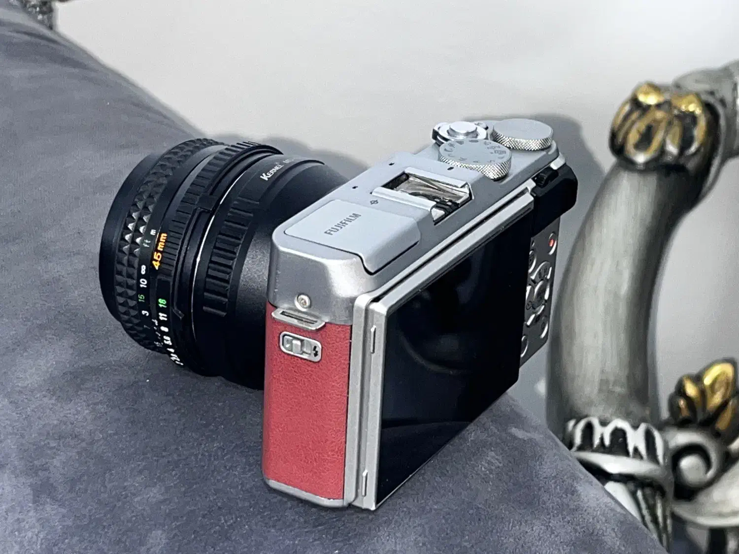 دوربین فوجی fuji|دوربین عکاسی و فیلم‌برداری|ورامین, ورامین|دیوار