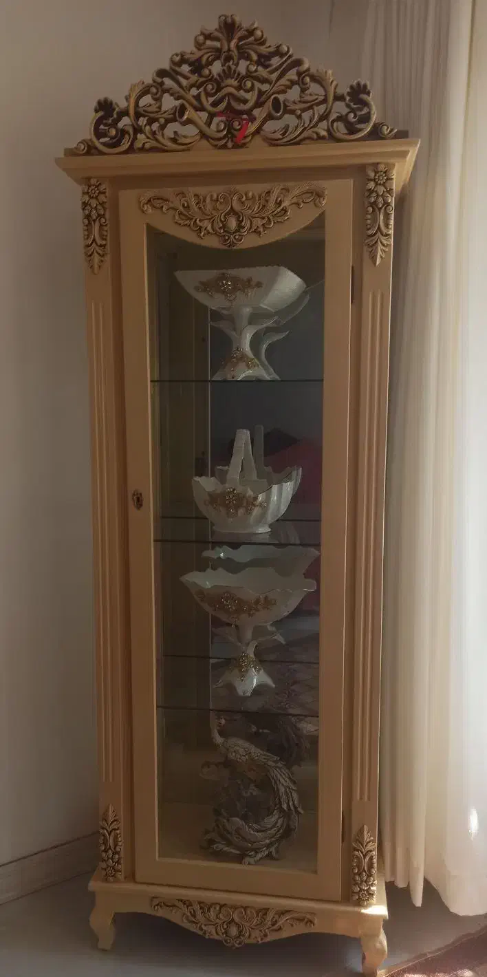 بوفه|بوفه، ویترین، کنسول|اردبیل, |دیوار