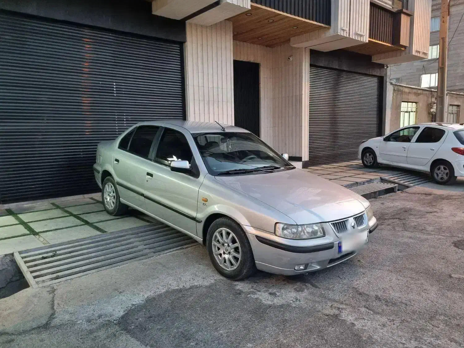 سمندlx 1388|خودرو سواری و وانت|ازنا, |دیوار